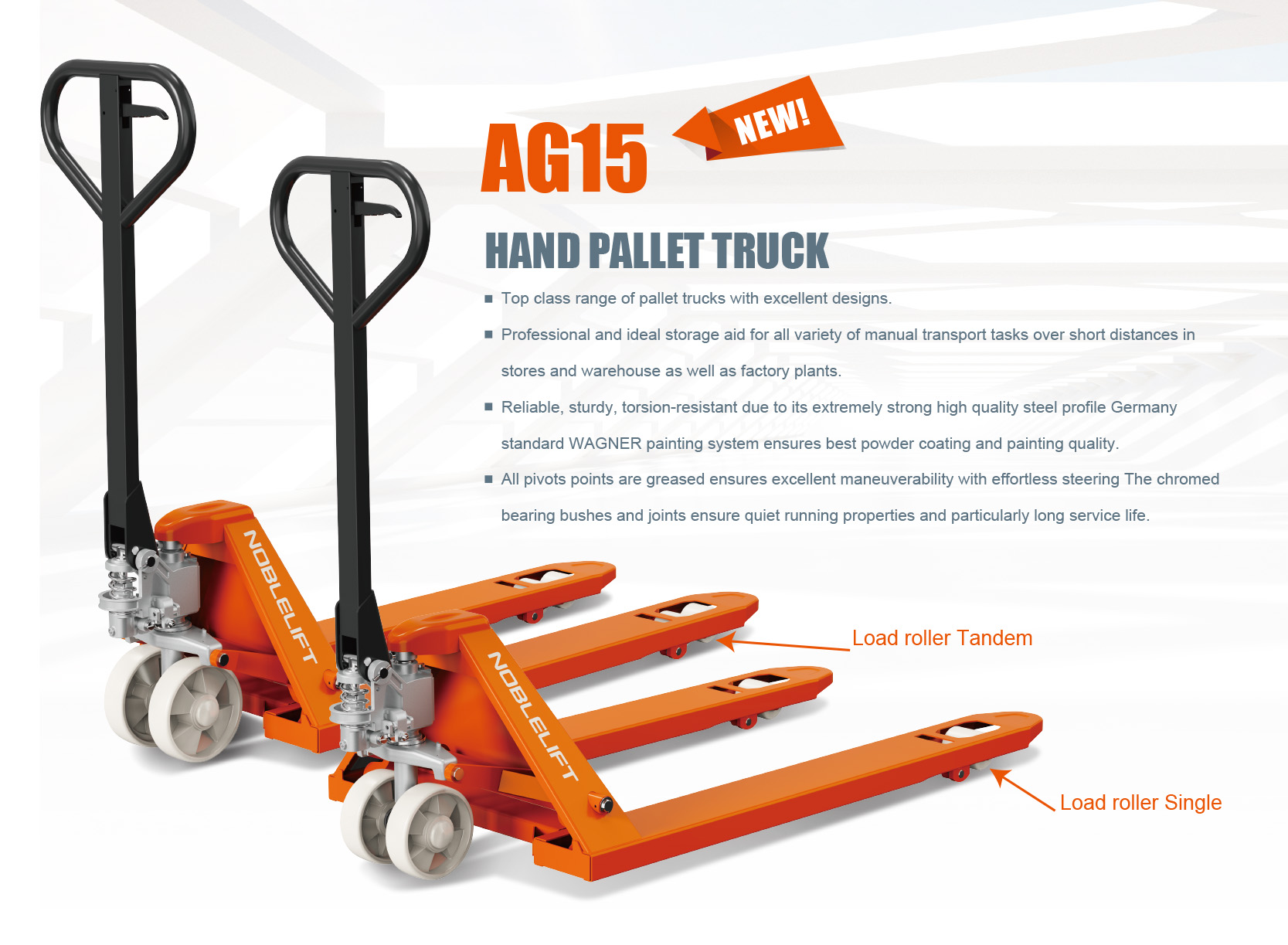 AG Series