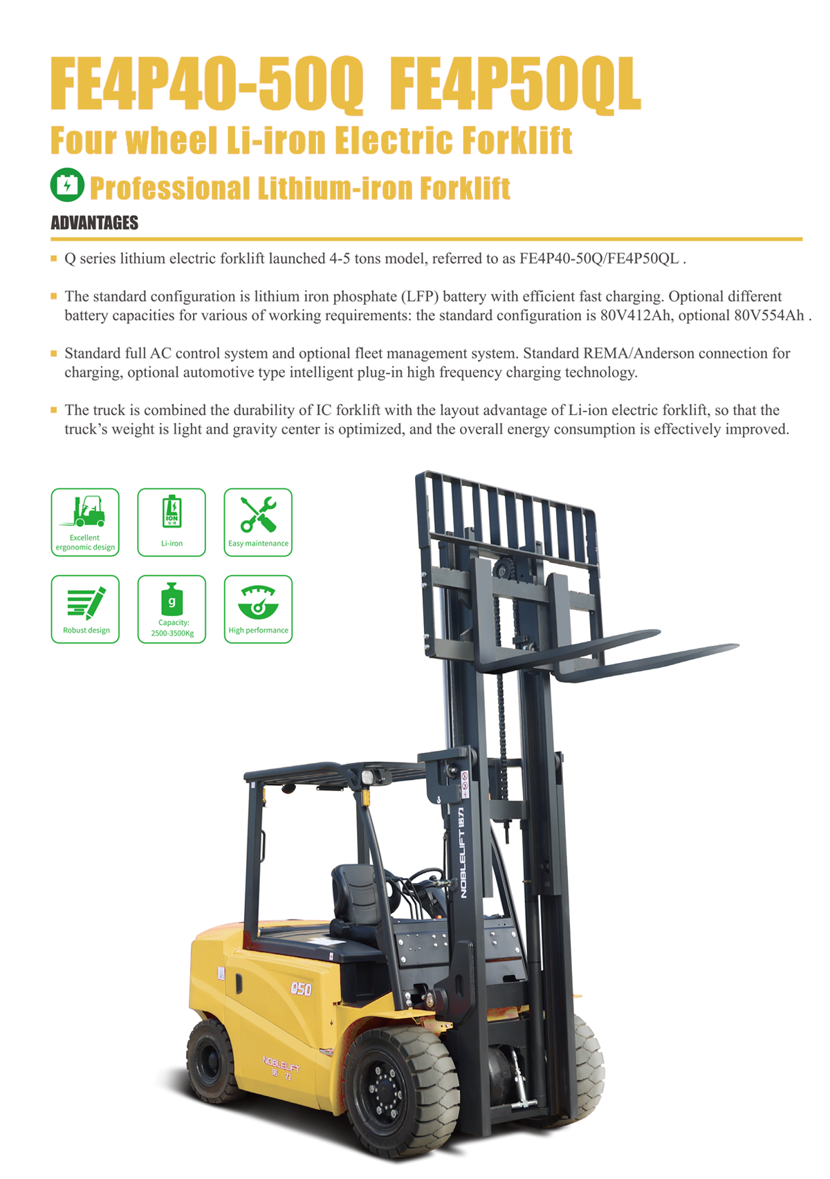 FE4P40-50Q/QL