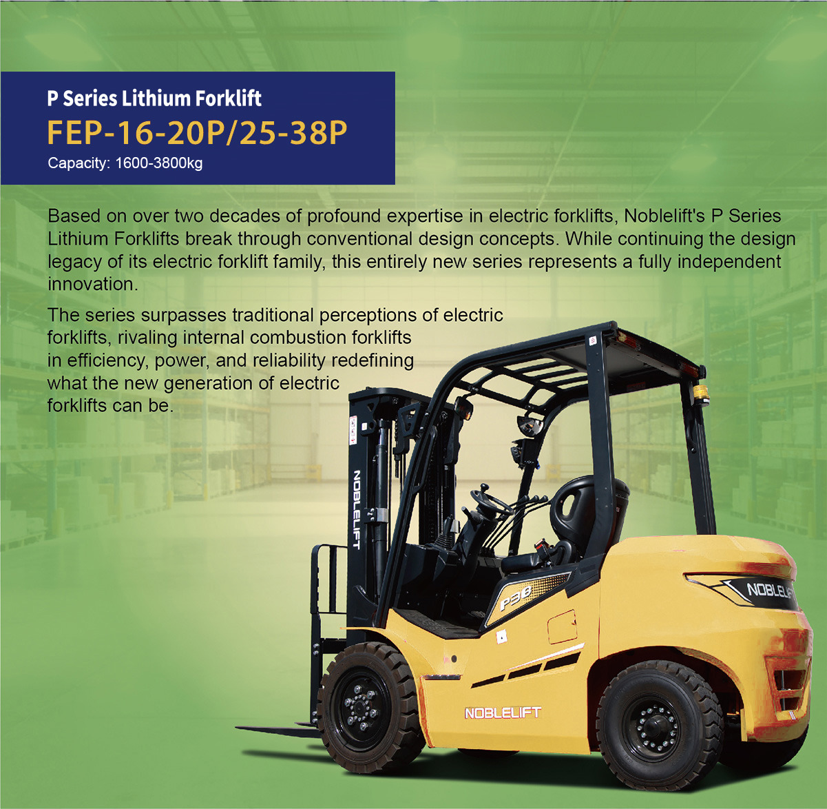 FEP-16-20P/25-38P