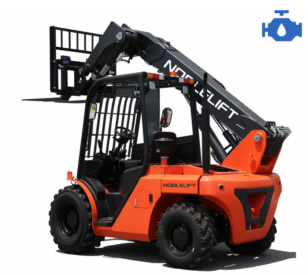 FTH25-30N 4WD