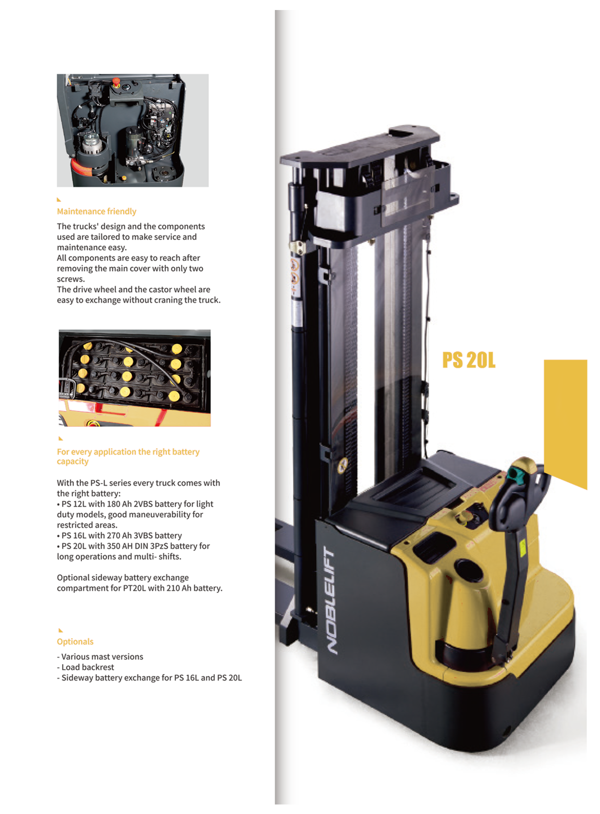 PS12-20L PS12/16DL