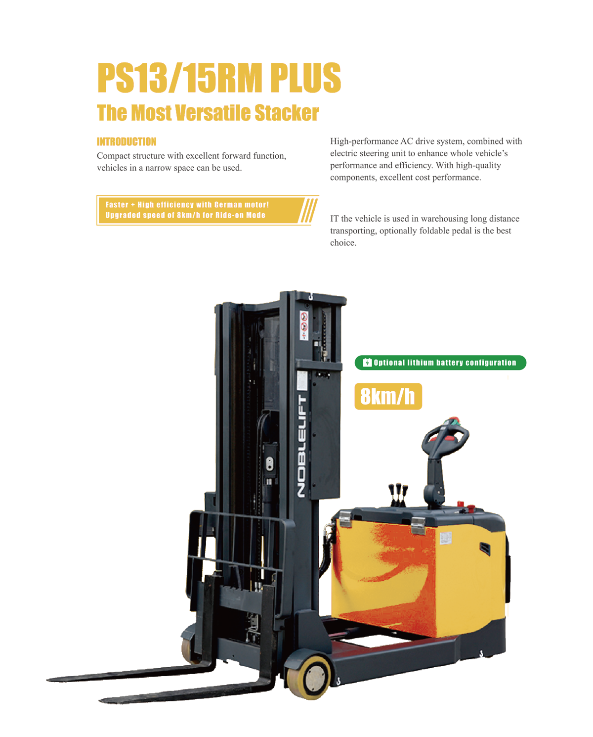 PS13/15RM PLUS