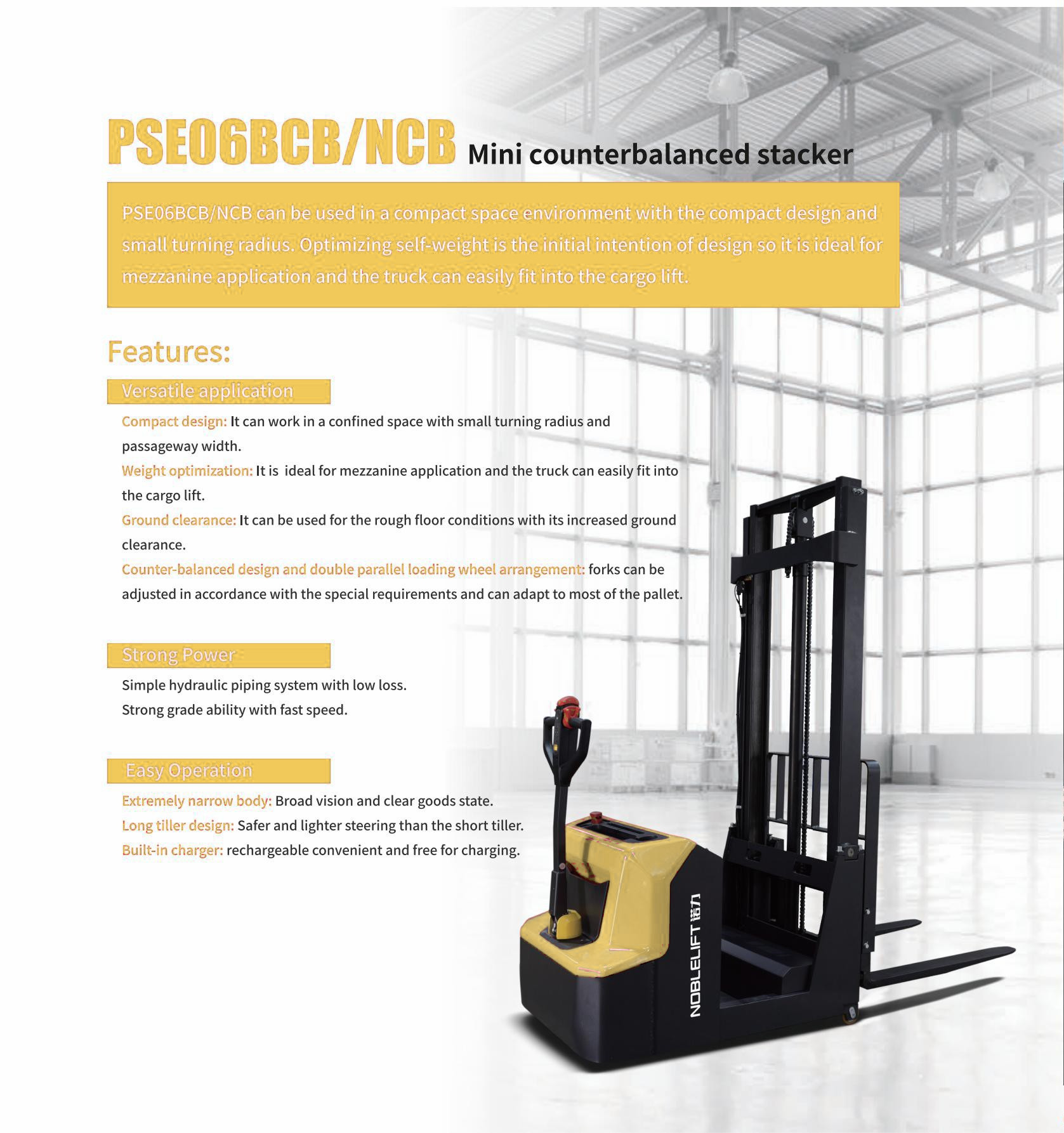 PSE06BCB/NCB