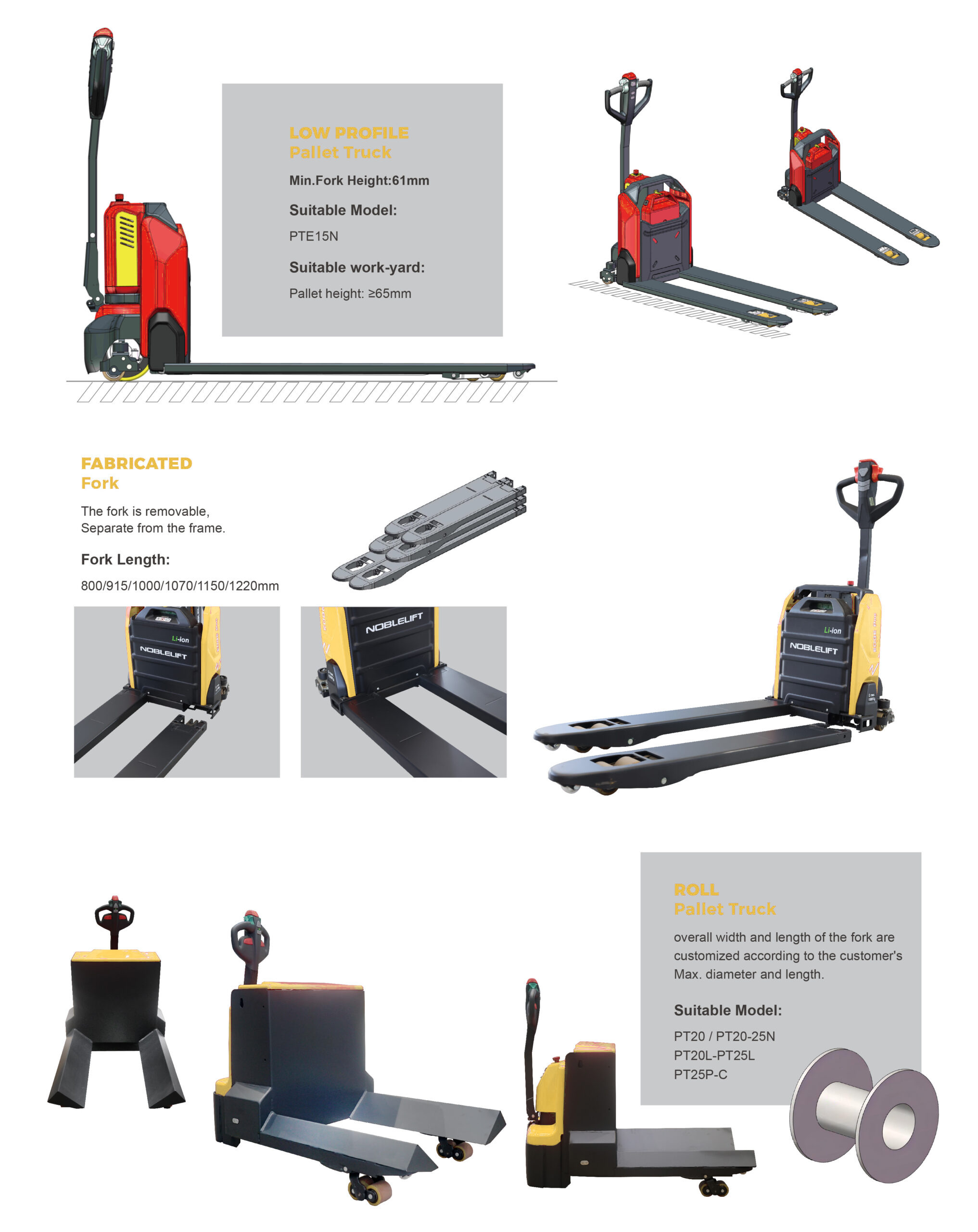 Pallet Truck