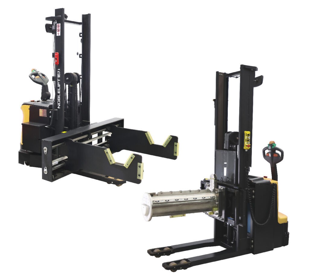 Stacker Truck